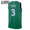 Maillot Enfant Dallas Mavericks Anthony Davis 2025-26 Nike Classic Edition Vert Swingman